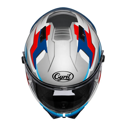 Cyril Full Face Helmet