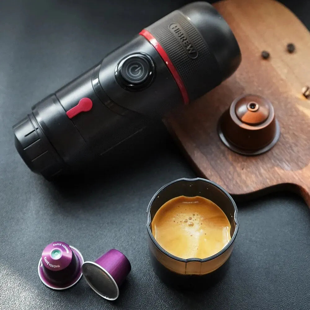 Portable Coffee Machine