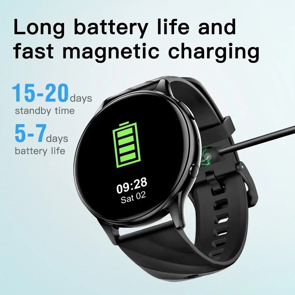 GW5 Waterproof IP68 Smart Watch