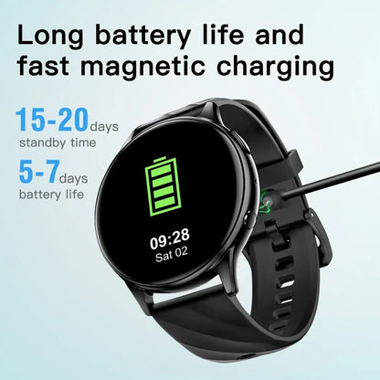GW5 Waterproof IP68 Smart Watch