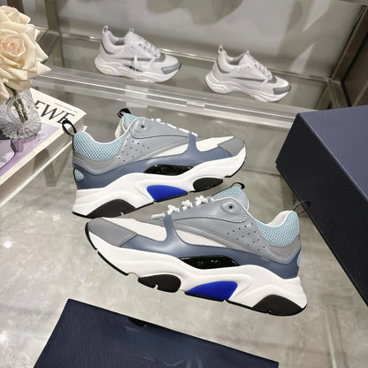 Sport High Version B22 Cowhide Shoes