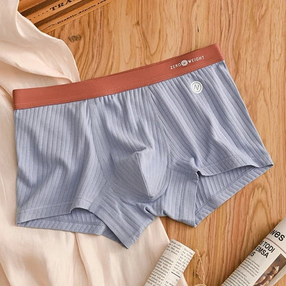 Men's Cotton Boxer Shorts