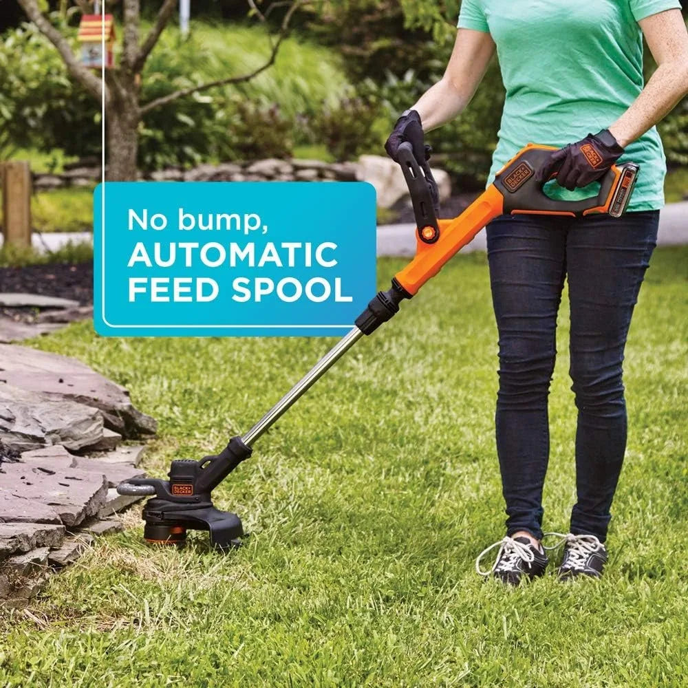 20V MAX String Trimmer