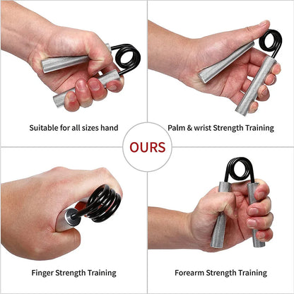 Strength Foam Heavy Gym Fitness Grip