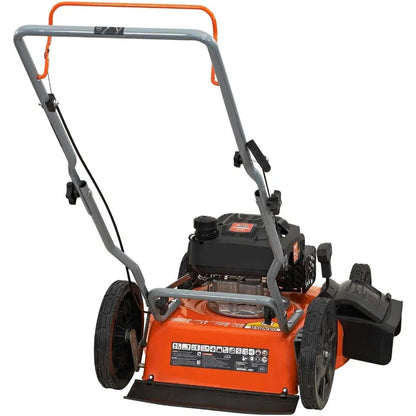 170cc Gas Walk Behind Push lawn-mower