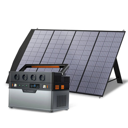 700W / 1500W Emergency Portable Powerstation