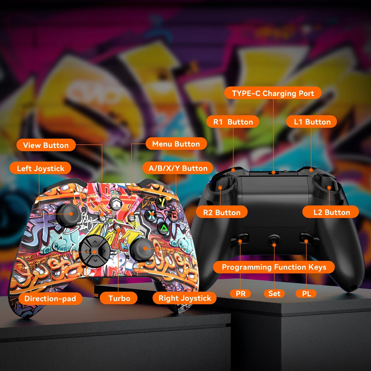 Wifi Controller For Xbox One Wireless Gamepad