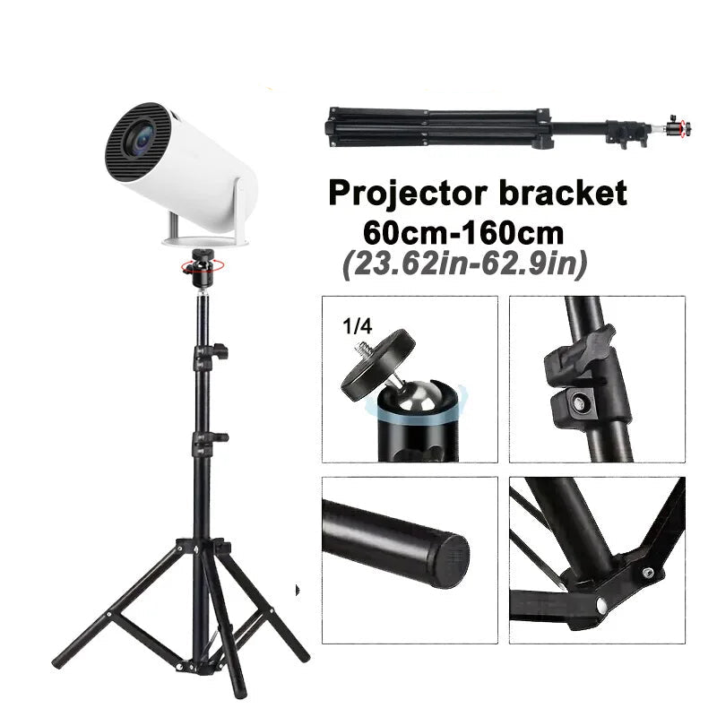 Extendable 160cm Projector Bracket