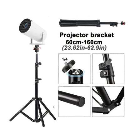 Extendable 160cm Projector Bracket