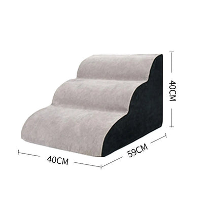 Non Slip Dog Stairs Sofa Bed