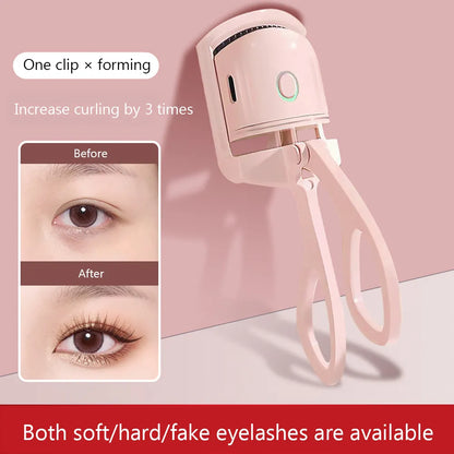 Electric Heated Eyelash Curler