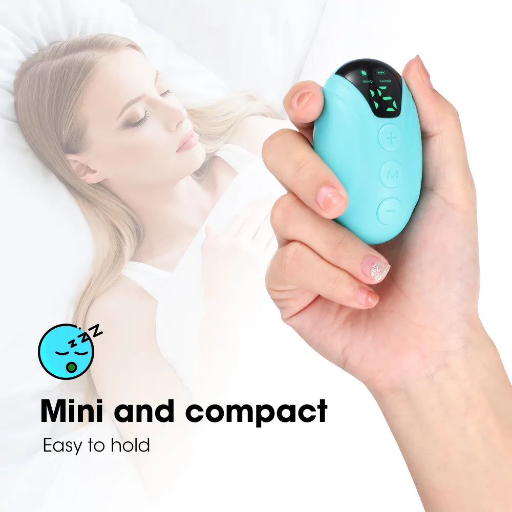 Handheld Sleep Aid Device