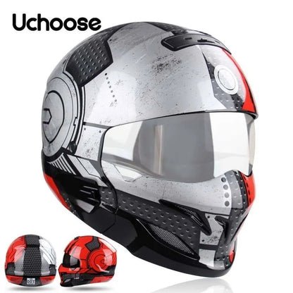 Detachable Multi-purpose Combination Helmet