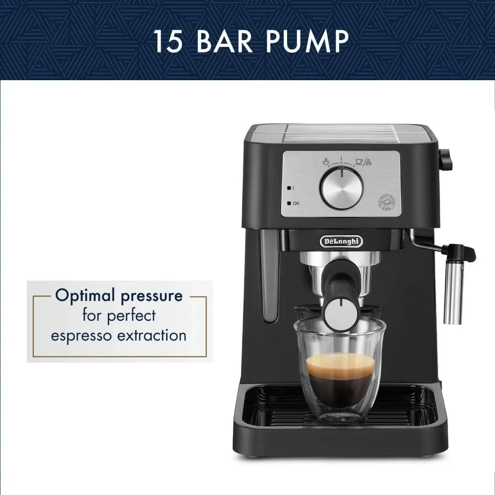 Manual Espresso Machine