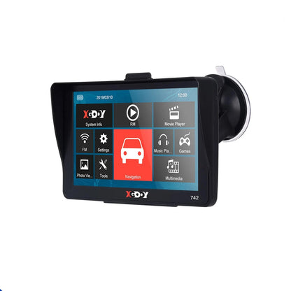 7 Inch Truck Car Car GPS Navigation