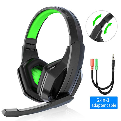 3.5mm Wired Gaming Headset