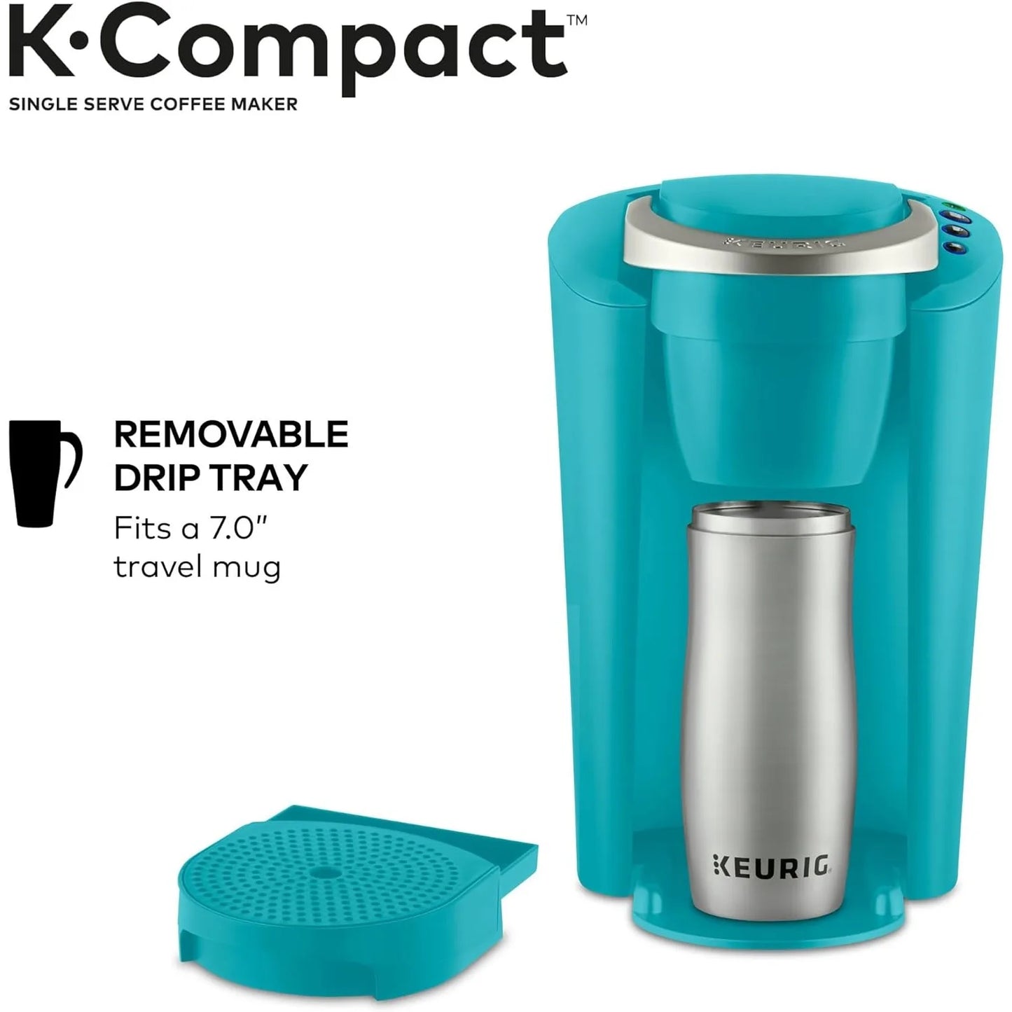 K-Compact Coffee Maker