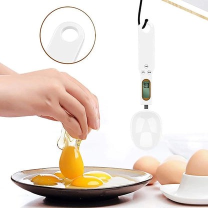 Kitchen Digital Weight Measuring Spoon