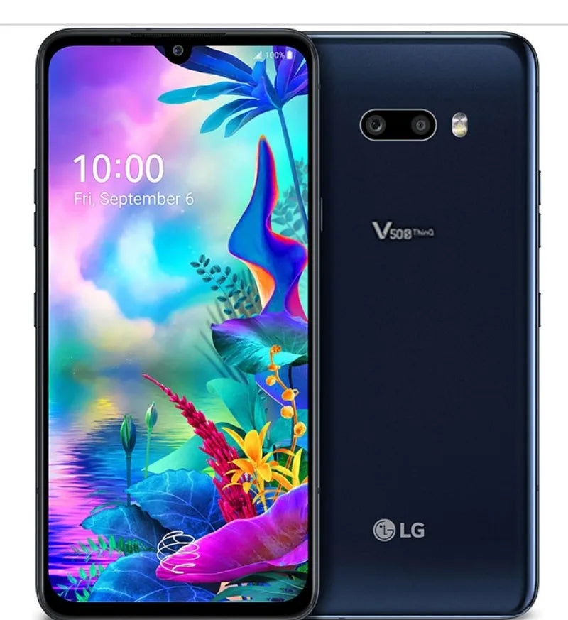 LG V50S 5G ThinQ V510N Mobile