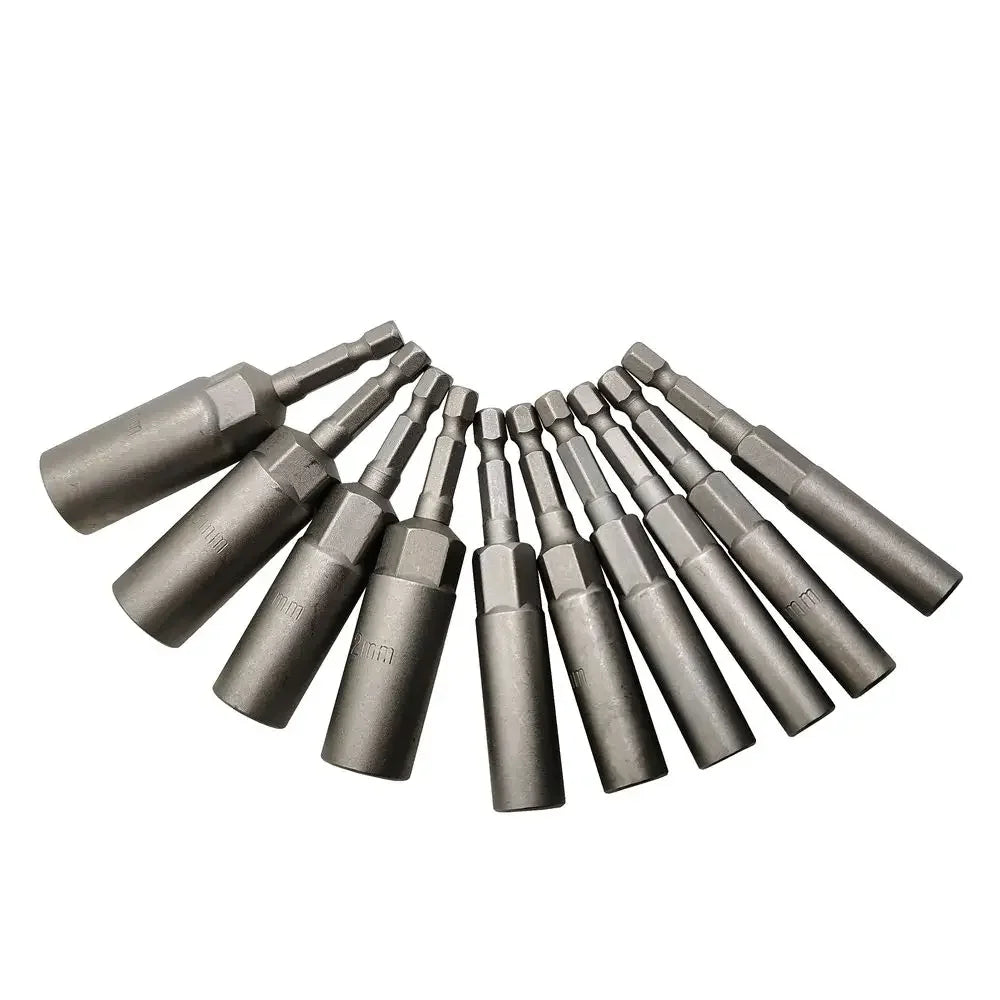 5.5mm-19mm Hex Socket Sleeve Tools
