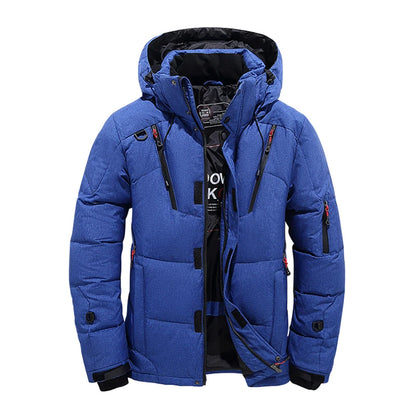 Men's Winter Down Jacket