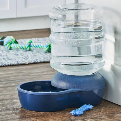Pet water fountain