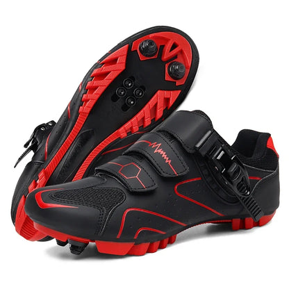 Men Route Cleat Road Bike Speed Flat Sneaker