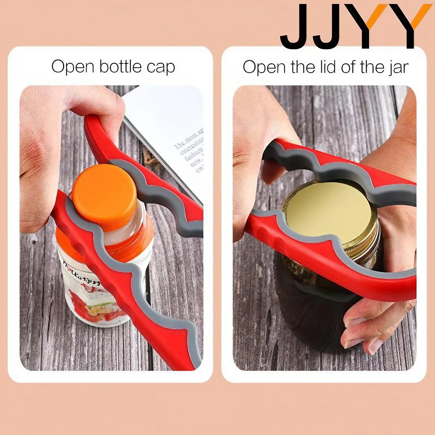 Multi-functional Kitchen Can Opener