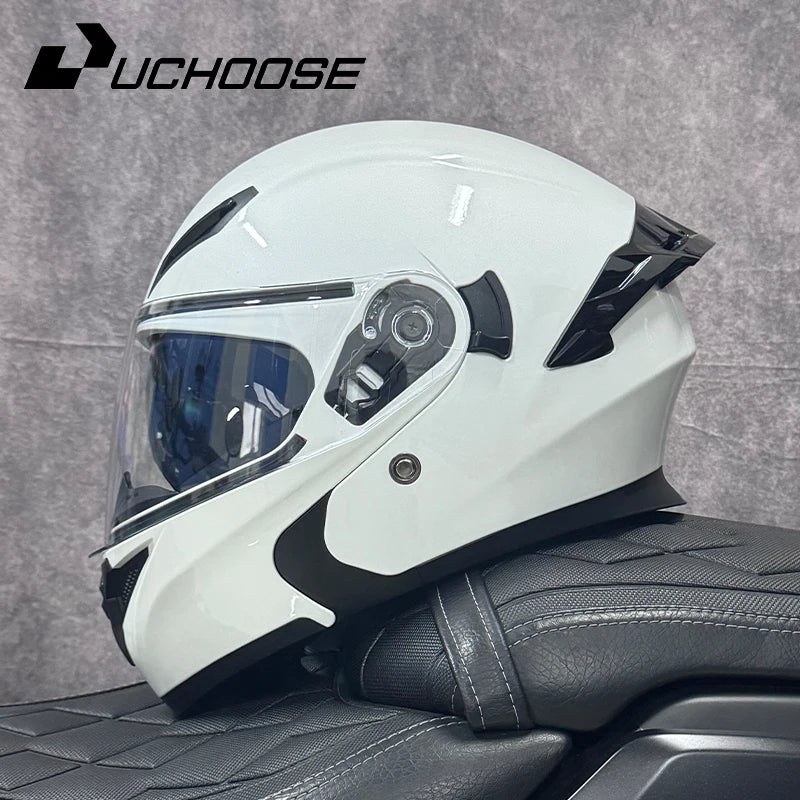 Four Seasons Motorcycle Helmet