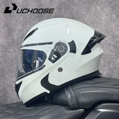 Four Seasons Motorcycle Helmet