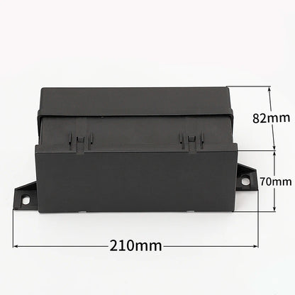 DaierTek 12V 11-Way Fuse Relay Box