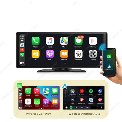 Car Radio Touch Screen Wireless GPS Navigator