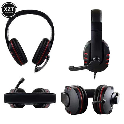 Wired Gaming Headset with Mic