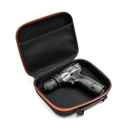 Drill Screwdriver Carrying Tool Handbag