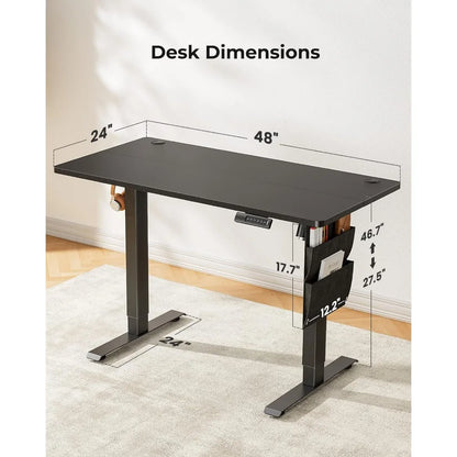 Electric Standing Computer Desk
