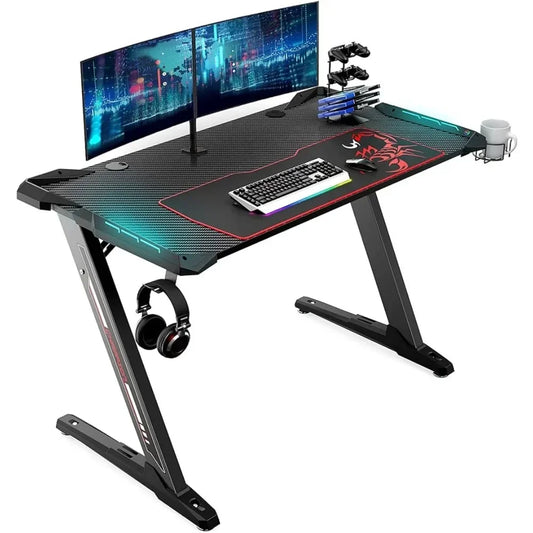 Portable Folding Computer Desk