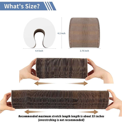 Cat Corrugated Scratching Post Toys
