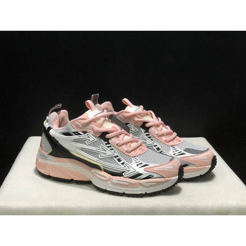 Casual Climbing Thick Bottom Heightening Shoes