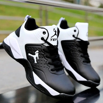 Men's Basketball Sneakers Shoes