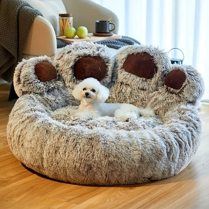 Dog Cat Bear Paw Shape Sofa