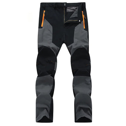 Men Summer Hiking Pants