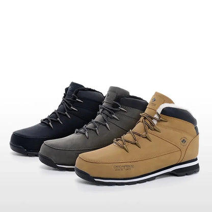 Men Durable Outsole Boots