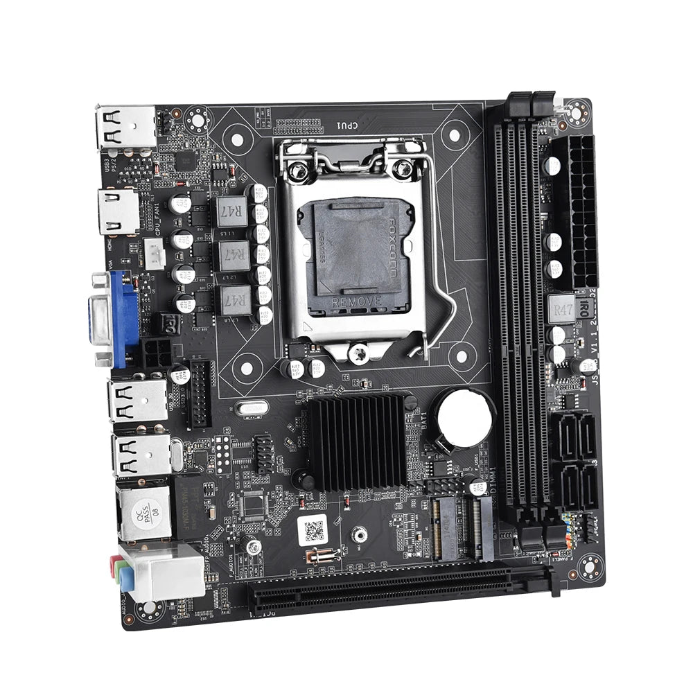 H61S LGA 1155 Motherboard Set