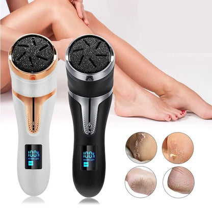 Electric Feet Foot Files Clean Care Machine