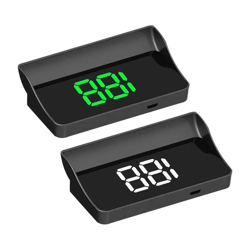 Head Up Display Car Digital GPS Speedometer