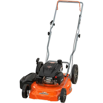 170cc Gas Walk Behind Push lawn-mower