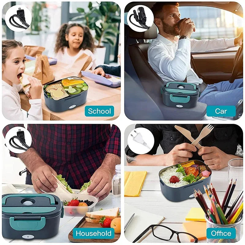 Electric Heating Lunch Box