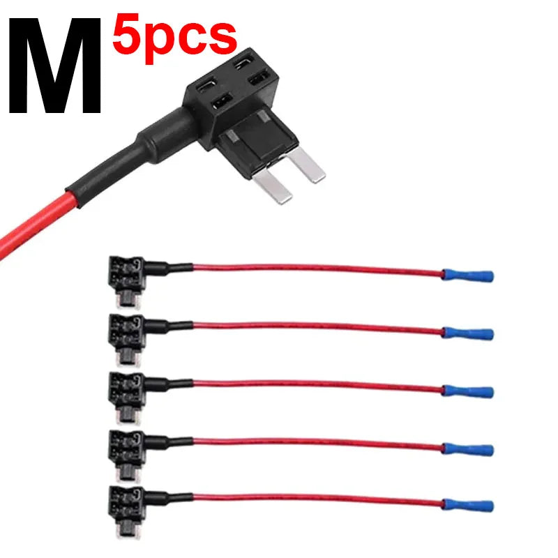 Car Fuse Holder Add-a-Circuit