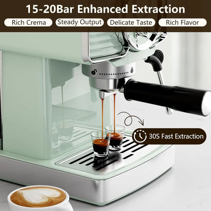 Espresso Coffee Machine