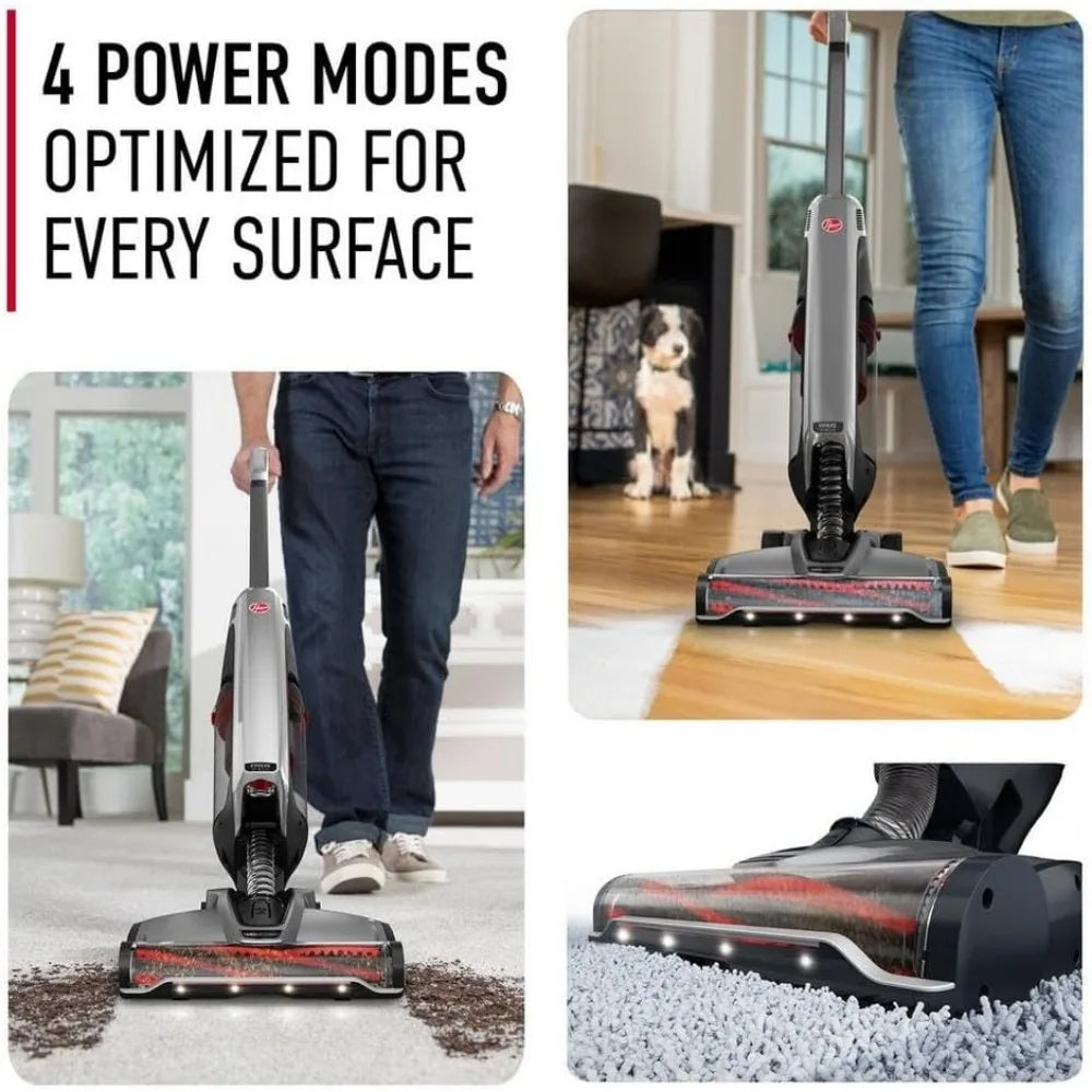 Evolve Pet Elite Cordless Upright Vacuum Cleaner